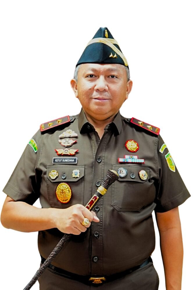 
 Transformasi Kejaksaan RI: Penegakan Hukum Humanis dan Berkeadilan