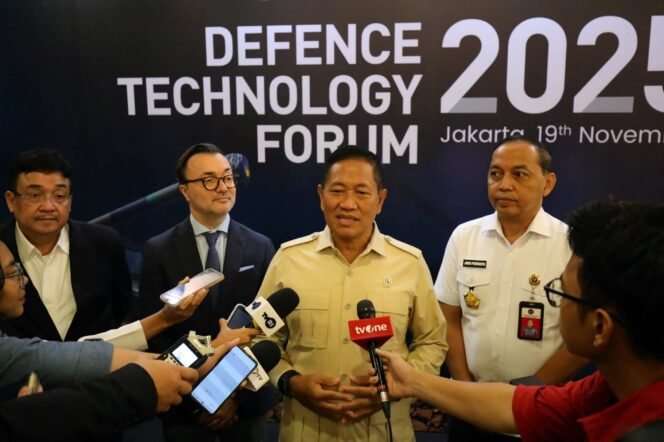 
 DTF 2025 Resmi Dibuka: Kolaborasi Global Perkuat Pertahanan Indonesia!