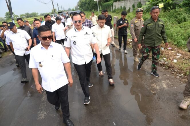 
 Flyover Unyur Serang Akan Dibangun Awal 2026, Anggaran Rp 25 Miliar dari APBD Banten