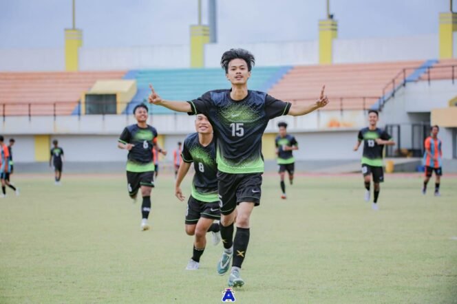 
 Grogol Tekuk Jombang 2-1, Amankan Kemenangan Penting di Piala Walikota Cilegon U-22