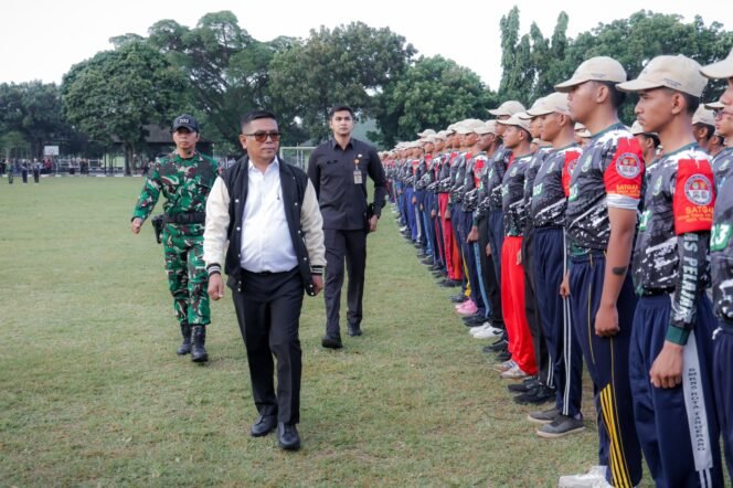 
 Gubernur Banten Andra Soni Tutup Kegiatan Pelajar Anti Tawuran 2025 dan Tekankan Pembentukan Karakter Generasi Muda