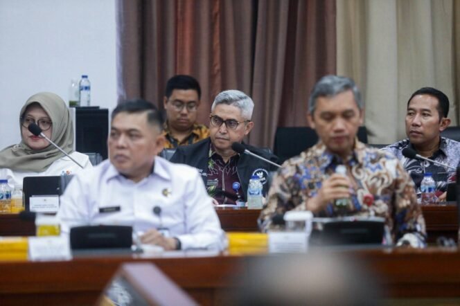 
 BNN Hadiri Rapat Strategis Pembahasan Pelaksanaan Anggaran 2026 di Kemensetneg