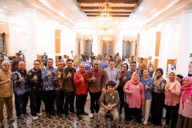 
 Banten Resmi Menjadi Tuan Rumah HPN 2026, Pemprov Perkuat Sinergi dengan Insan Pers