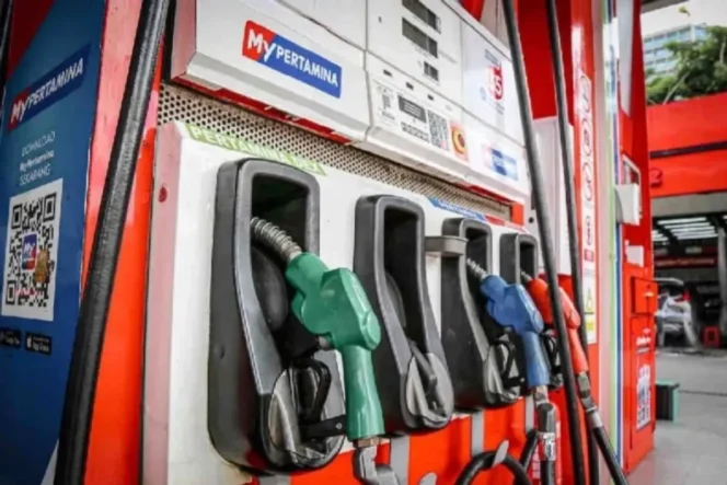 
 Harga BBM Terbaru per 1 November! Pertamina Umumkan, Dexlite dan Pertamina DEX Naik!