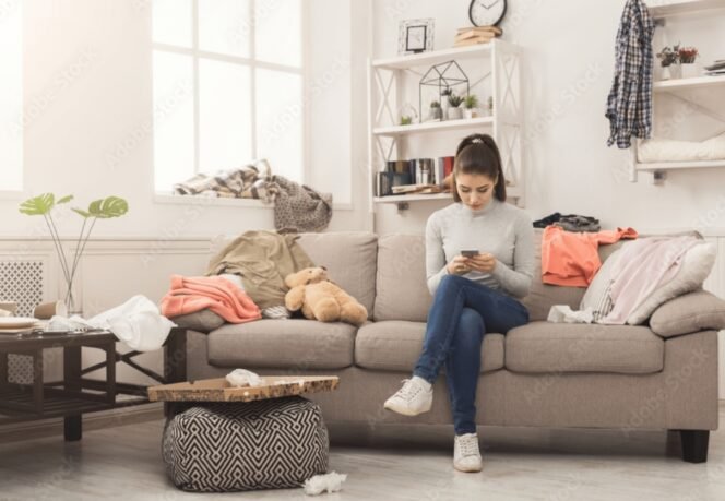 
 6 Kebiasaan Sehari-hari yang Tanpa Disadari Membuat Rumah Kehilangan Kesan Minimalis