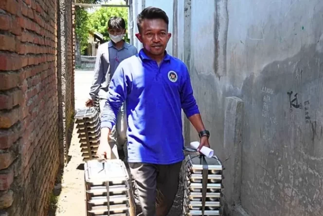 
 Makan Bergizi Gratis: Skema Insentif Harian untuk Guru Pelaksana Ditetapkan