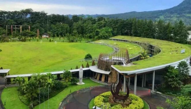 
 Liburan Singkat ke Alam: Eksplorasi Taman Budaya Sentul City
