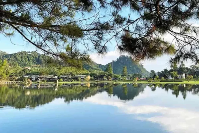 
 Situ Rawa Gede Bogor Terapkan Aturan Baru: Larang Musik Keras demi Ketenangan Wisata Alam