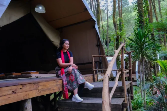 
 8 Spot Glamping di Sentul dengan Pemandangan Alam Estetik & Sejuk