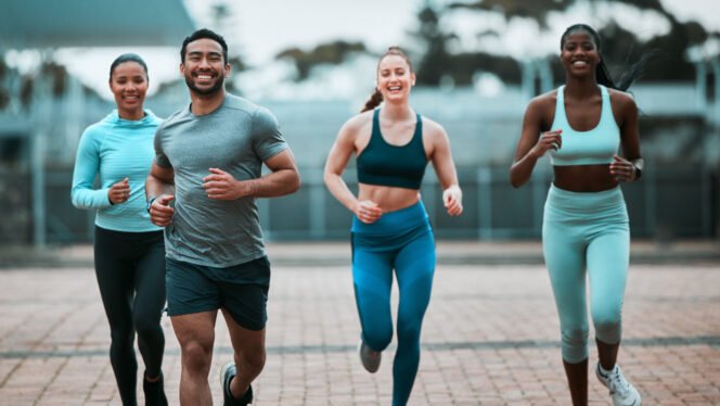 
 Shake Out Run: Ritual Wajib Pelari Jelang Jakarta Running Festival 2025