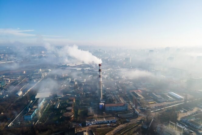 
 Indonesia Terima Rp 80 M untuk Berantas Metana dan Polusi Udara!