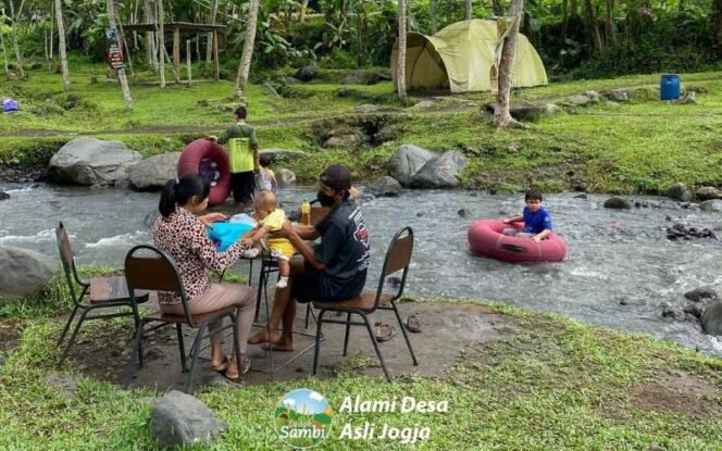 
 Ledok Sambi: Pesona Alam Yogyakarta yang Sejuk dan Adem, Cocok untuk Liburan Keluarga