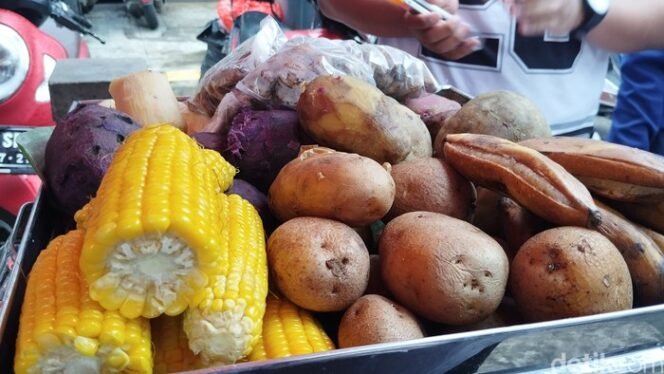 
 Jajanan Rebus-Kukus ‘Si Paling Sehat’: Tren Gen-Z yang Menginspirasi!