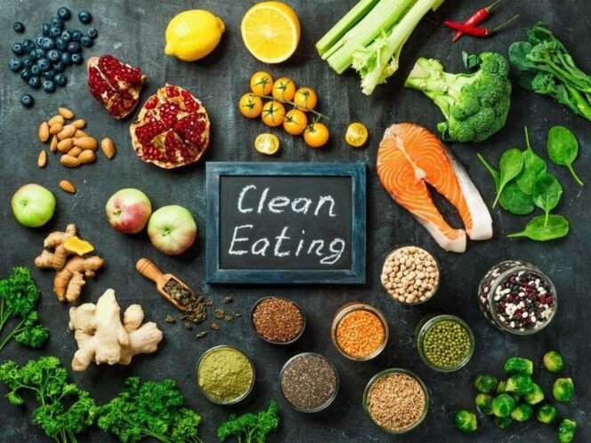 
 Clean Eating: Cara Makan Bersih yang Diklaim Lebih Sehat, Benarkah?