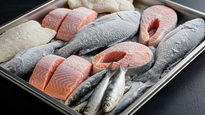 
 Cara Cepat Mencairkan Ikan Beku Tanpa Menghilangkan Kesegaran