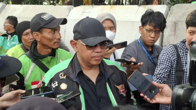 
 Asosiasi Ojol Tolak Kenaikan Tarif, Tuntut Skema Bagi Hasil yang Lebih Adil