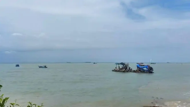 
 Ancaman Tambang Ilegal di Jalur Kabel Bawah Laut Bisa Picu Blackout di Bangka Belitung