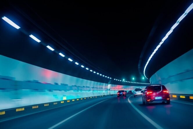 
 Terowongan Terdalam dan Terpanjang di Dunia Dibangun Norwegia dengan Biaya Rp40 Triliun