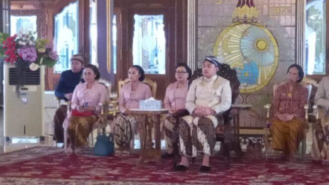 
 PB XIV Purbaya Lantik Penasihat dan Staf Khusus Keraton Solo, Wujudkan Sinergi Tradisi dan Modernitas