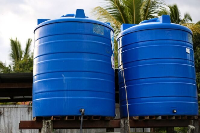 
 Cara Membersihkan Lumut di Tandon Air dengan Aman dan Efektif agar Air Tetap Bersih