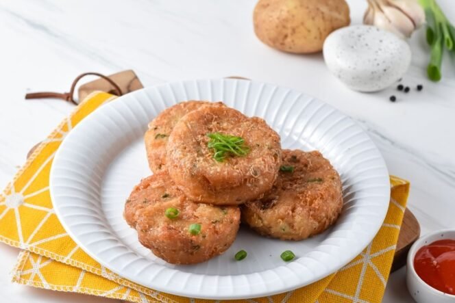 
 Perkedel Tempe Lembut dan Renyah, Rahasia Camilan Tradisional yang Menggoda Selera