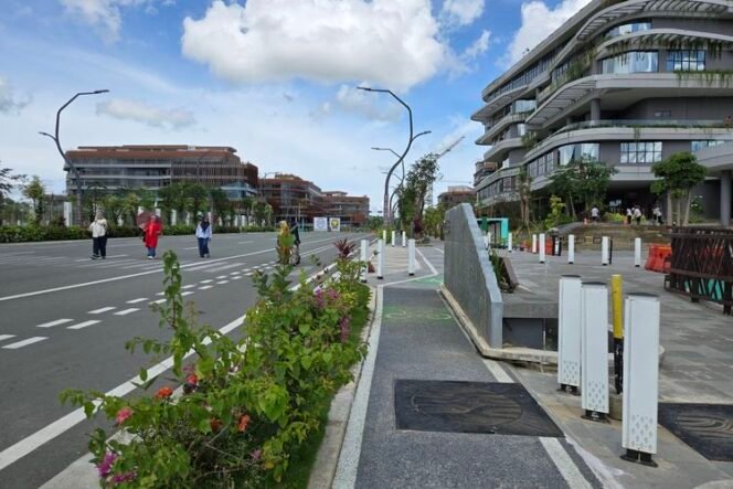 
 Penduduk Ibu Kota Nusantara Capai 147.430 Jiwa, Didominasi Generasi Z dan Milenial