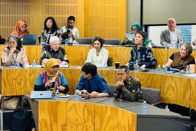 
 Momentum Bersejarah, Kongres Nasional Bahasa Indonesia 2025 Digelar Pertama Kali