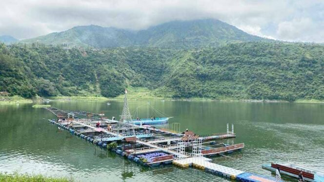 
 Telaga Menjer(Foto Doc. RRI)