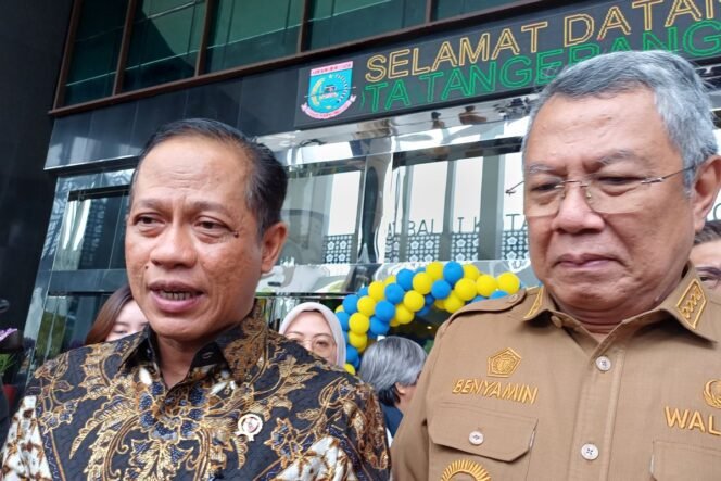 
 Tangerang dan Tangsel Masuk Kategori Kota Kotor, Pemerintah Daerah Didorong Perbaiki Pengelolaan Sampah