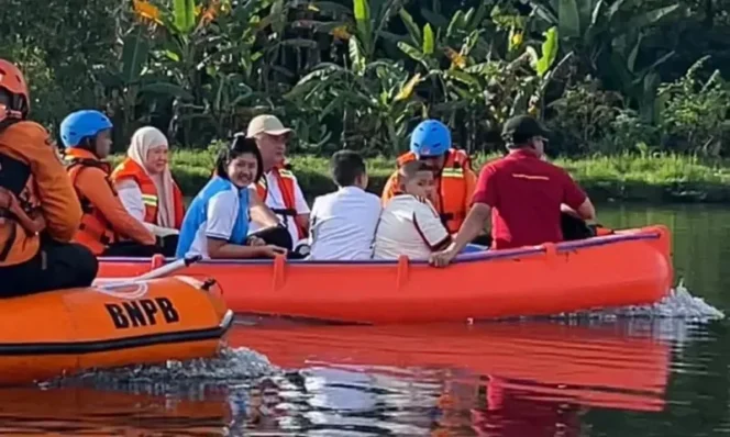 
 Bupati Bogor Pimpin Susur Situ dan Penanaman Pohon, Wujudkan Komitmen Pelestarian Lingkungan