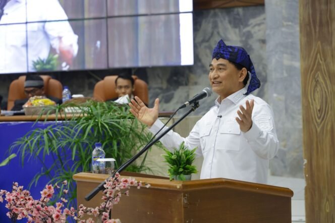 
 Wagub Dimyati Tegaskan Lebak Jadi Prioritas Pembangunan: Infrastruktur, Ekonomi, dan IPM Digenjot