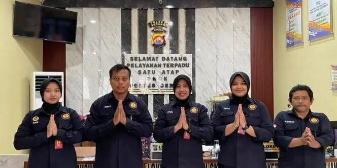 
 Kasus SKCK Palsu di Serang Ungkap Modus Penipuan Online, Polisi Imbau Pencari Kerja Lebih Waspada