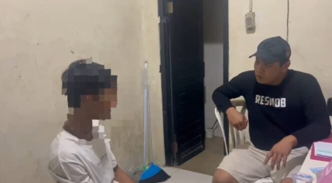 
 Resmob Polres Serang Bongkar Kematian Anan Riyanto, Ternyata Akibat Penganiayaan Berat