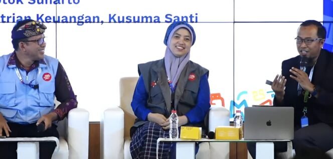 
 Banten Tegaskan Komitmen Antikorupsi Lewat Visi Pembangunan di Hakordia 2025