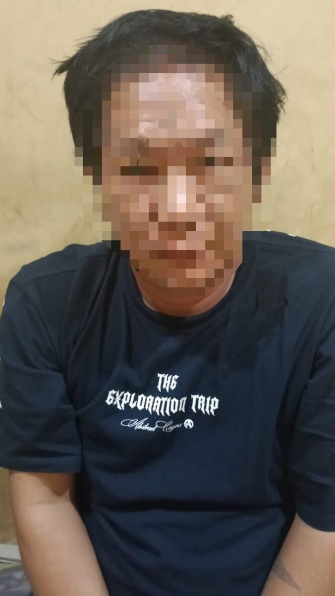 
 Polres Serang Bongkar Jaringan Narkoba, Satpam Rumah Sakit Jadi Tersangka