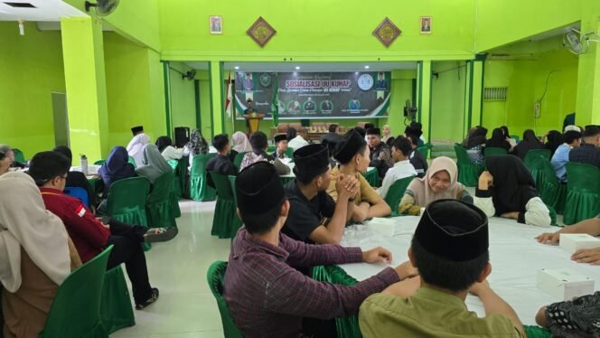 
 Akademisi Dorong Pemahaman KUHAP Baru untuk Peradilan Lebih Transparan