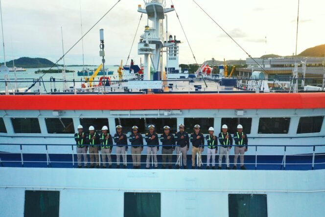 
 ASDP Raih CX Award 2025, Bukti Transformasi Layanan Publik Modern dan Humanis