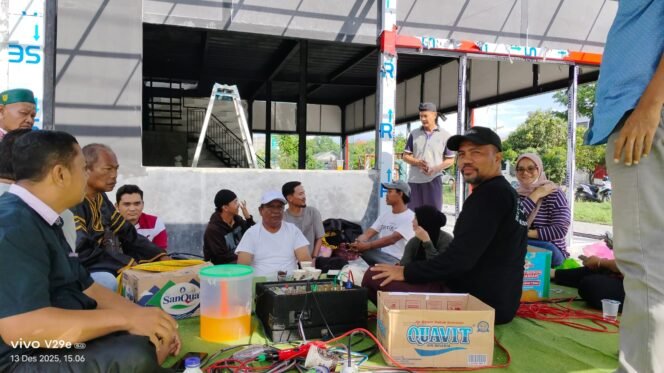 
 IKM Cikande Bersama Pemuda Galang Donasi untuk Korban Banjir dan Longsor di Sumatera
