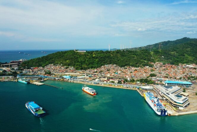 
 ASDP Siaga Nataru 2025/2026, Perkuat 15 Lintasan Penyeberangan Strategis