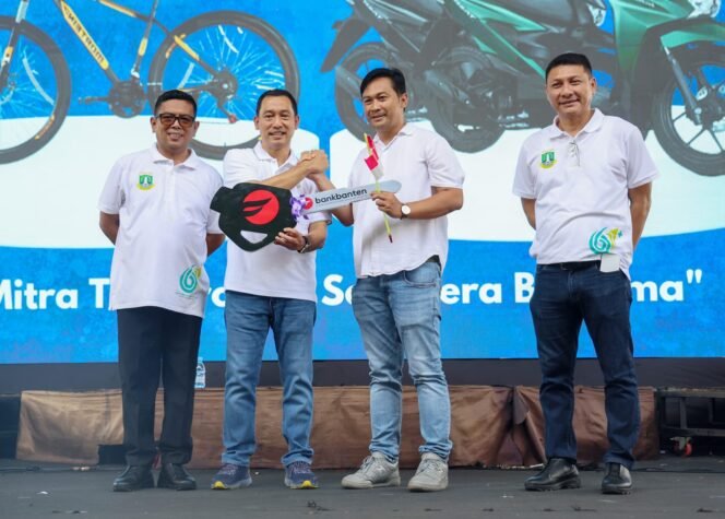 
 HKN ke-61, Banten Perkuat Layanan Kesehatan Merata