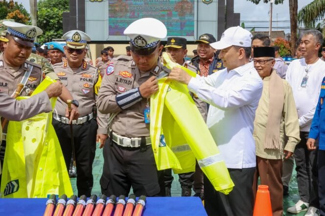
 Wagub Banten Tekankan Sinergi Lintas Sektor Jelang Pengamanan Natal dan Tahun Baru