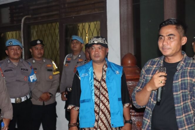 
 Polres Serang Kawal Ketat Rapat Penetapan UMK 2026, Kenaikan Disepakati 6,61 Persen