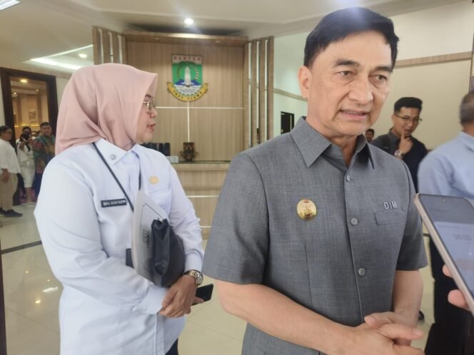 
 Pemprov Banten Perkuat Bank Banten, Sejumlah Daerah Sepakati Pemindahan RKUD