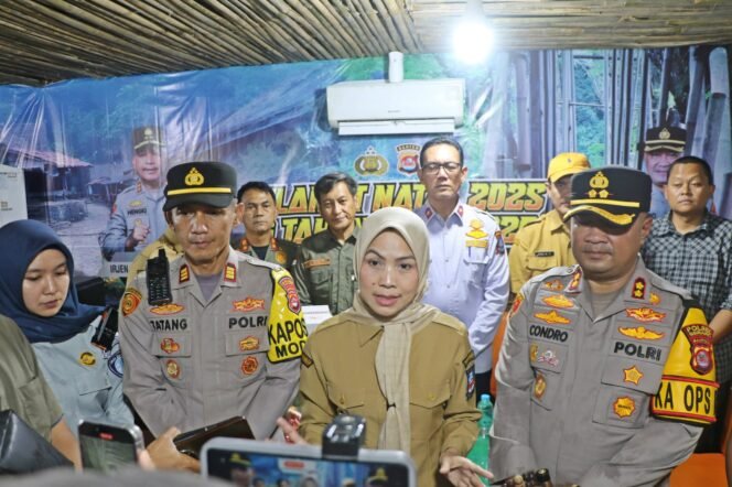 
 Pemkab Serang Tegaskan Larangan Petasan dan Kembang Api Jelang Tahun Baru