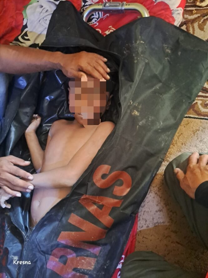 
 Tragedi di Sungai Ciujung: Bocah 9 Tahun Ditemukan Tewas Setelah Tenggelam