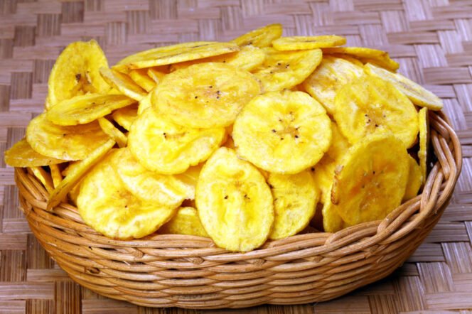 
 Rahasia Kalori Keripik Pisang dan Cara Sehat Menikmatinya
