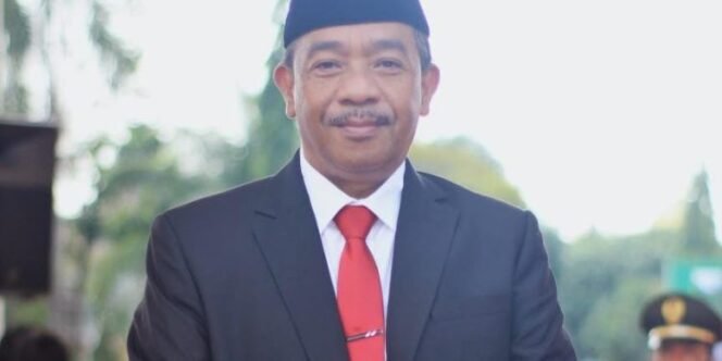 
 Maman Mauludin Resmi Diberhentikan dari Jabatan Sekda Cilegon, Pemerintahan Masuki Masa Transisi Baru