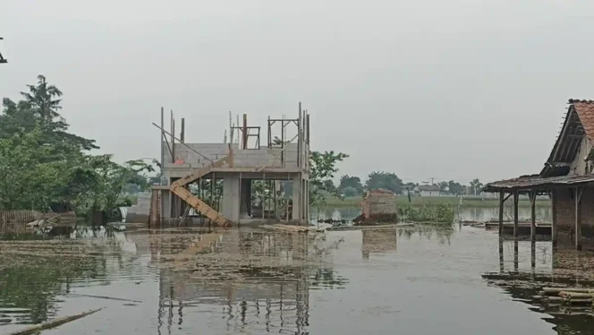 
 Solusi Rumah Panggung di Karawang: Lantai Dua Aman Saat Banjir