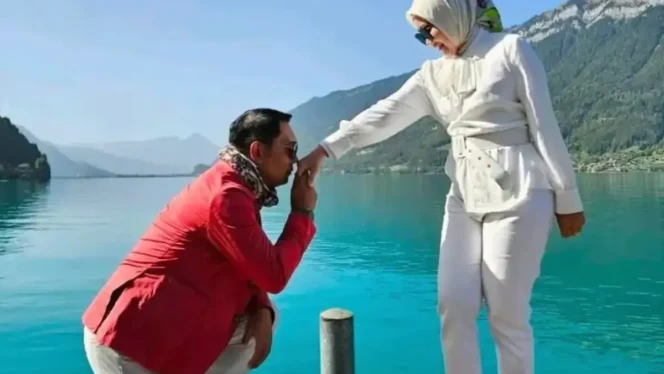 
 Gugatan Cerai Atalia Praratya terhadap Ridwan Kamil Masuk Babak Sidang Perdana