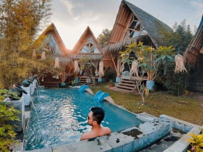 
 Penginapan Bernuansa Alam di Bandung yang Bikin Betah Lama di Kota Kembang